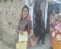 Sahebganj News : पचगढ़ क्षेत्र में महिलाओं ने संभाली चुनावी कमान, पूनम किरण को मिला समर्थन