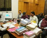 मुख्यमंत्री पशुधन योजना चयन समिति की बैठक, 115 लाभुकों का हुआ चयन व अनुमोदन