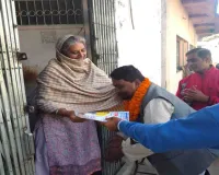 “आप साथ दें, शहर के विकास को हम गति देंगे” – राजेन्द्र कुमार उर्फ राजेन्द्र जायसवाल