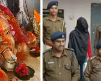 साहिबगंज में काली मंदिर व बायसी मंदिर चोरी मामले का खुलासा