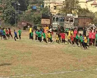 एनआरपी सेंटर ने धूमधाम से मनाया 27वां वार्षिक खेल महोत्सव