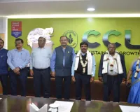 Ranchi News : सीसीएल मुख्यालय में 123 सेवानिवृत्त कर्मियों को गरिमामय विदाई