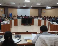 Hazaribagh News : रामनवमी 2026 की तैयारियों को लेकर उपायुक्त की अध्यक्षता में बैठक आयोजित