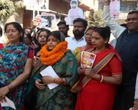 Bokaro News : नगर निगम चुनाव में बिनोद कुमार के समर्थन में तेज हुआ प्रचार अभियान