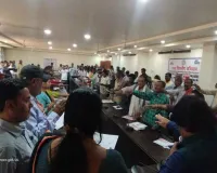 Dumka News : रामगढ़ प्रखंड में ‘100 दिवसीय अभियान’ के तहत प्रखंड स्तरीय कार्यशाला आयोजित