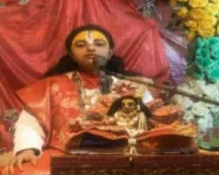 साध्वी नीलम के श्रीमुख से भक्तों को मिल रहा श्रीमद्भागवत कथा का ज्ञान