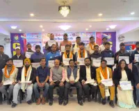 कोडरमा जिला खो-खो संघ का गठन, सिमरनजीत सिंह बने अध्यक्ष