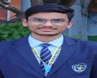 Koderma News : मॉडर्न पब्लिक स्कूल के छात्र पार्थ अग्रवाल ने जेईई मेंस में हासिल की शानदार सफलता