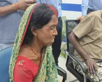 गोमिया में बैंक से निकली महिला से 1.10 लाख की छिनतई, बदमाश फरार