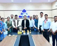 अखिल भारतीय स्टील मेडिकल ऑफिसर्स कॉन्फ्रेंस में बोकारो इस्पात संयंत्र के चिकित्सकों का शानदार प्रदर्शन