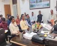 Koderma News : राष्ट्रीय लोक अदालत की तैयारी को लेकर बैंकों के साथ बैठक