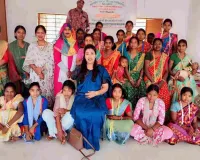 बोड़म प्रखंड में महिलाओं के लिए सिलाई प्रशिक्षण से आत्मनिर्भरता की नई शुरुआत
