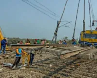 साहिबगंज में LHS का सफल प्रक्षेपण, यात्री सुरक्षा में होगी वृद्धि