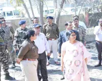 Palamu News : चुनाव को शांतिपूर्ण बनाने के लिए प्रशासन की सख्त तैयारी