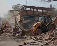 Jamshedpur News : शांतिपूर्ण ढंग से संपन्न हुआ अतिक्रमण हटाओ अभियान