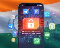 व्हाट्सएप सिम बाइंडिंग नियम 2026: बिना सिम चैटिंग बंद, DoT का सख्त आदेश 