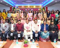 ग्रिजली कॉलेज ऑफ एजुकेशन में बी.एड. प्रशिक्षुओं का भव्य उन्मुखीकरण