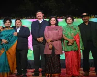 दो दिवसीय बसंतोत्सव मेला हर्षोल्लास के साथ संपन्न, सांस्कृतिक रंगों में रंगा पीवीयूएनएल परिसर