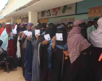 सिमडेगा में लोकतंत्र के उत्सव को अधिकारियों और मतदाताओं ने बनाया यादगार