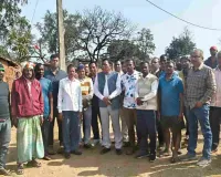 Giridih News : राजेश सिंह के घर में लगी भीषण आग, 5 से 6 लाख रुपये का नुकसान