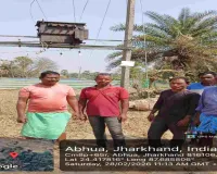 Pakur News : उपासना मरांडी के प्रयास से 25 केवीए का नया ट्रांसफार्मर स्थापित, ग्रामीणों में खुशी