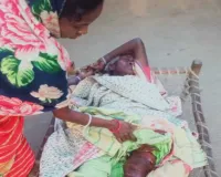 Chaibasa News : जंगली हाथी के हमले में महिला की मौत, गांव में दहशत का माहौल