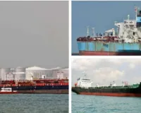 भारतीय तटरक्षक बल की बड़ी कार्रवाई, समुद्र में अवैध तेल कारोबार का किया पर्दाफाश