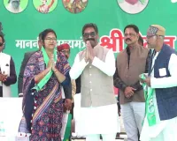 झारखंड बदल रहा है, वैश्विक मंच पर पहुंचाने का काम किया : हेमन्त सोरेन