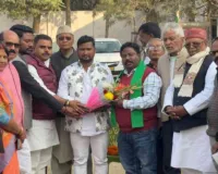 नगर निगम चुनाव को लेकर कांग्रेस की बैठक संपन्न, तसलीम अंसारी को समर्थन