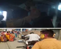 Sahebganj News : वार्ड संख्या-26 से चमरू उरांव ने फिर लहराया जीत का परचम