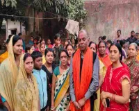 Bokaro News : नगर निगम चुनाव में विकास पुरुष गोपाल मुरारका को मिल रहा भारी समर्थन