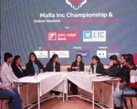 इंदौर में छात्रों को मिला इनोवेशन और स्टार्टअप का नया प्लेटफॉर्म