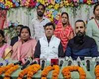 गिरिडीह मेयर चुनाव में फूल देवी को जेएलकेएम का समर्थन