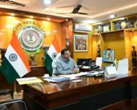 Sahebganj News : आंगनबाड़ी केंद्रों की प्रगति को लेकर उपायुक्त ने की समीक्षा बैठक