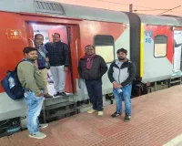 साहिबगंज और पाकुड़ जिला कांग्रेस अध्यक्ष प्रशिक्षण कार्यक्रम में होंगे शामिल