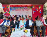 पढ़ाई और खेल विद्यार्थी जीवन के दो महत्वपूर्ण स्तंभ : जोबा माझी