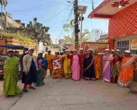 हजारीबाग नगर निगम चुनाव: वार्ड 22 को आदर्श वार्ड बनाने का संकल्प