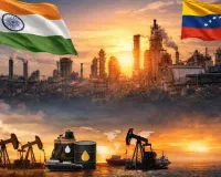 ऊर्जा सुरक्षा पर भारत का जोर, वेनेजुएला समेत नए विकल्पों पर विचार