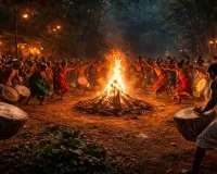 Mahashivratri special 2026 : तांडव की लय और मांदर की थाप