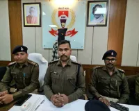 हजारीबाग में एनडीपीएस के तहत बड़ी कार्रवाई, ब्राउन शुगर तस्कर गिरफ्तार