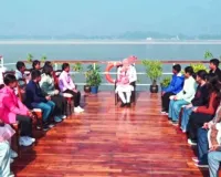 आत्मविश्वास और अनुशासन से डरमुक्त बनता है भविष्य: नरेंद्र मोदी