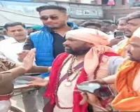 डिमना रोड पर दो संदिग्ध बाबा हिरासत में, ठगी कनेक्शन की जांच