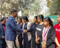 बीआईटी मेसरा लालपुर यूनिट में चार दिवसीय खेल महोत्सव का शुभारंभ, टग ऑफ वार में रोमांच