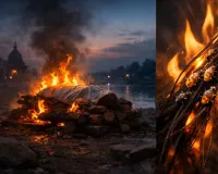 ‘नियति’ शोषण और स्वार्थ की सच्चाई बयान करती कविता