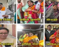 बरहरवा नगर पंचायत अध्यक्ष पद के लिए 6 प्रत्याशियों ने किया नामांकन