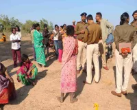 Koderma News : बिरहोर टोला के 10 बच्चे लापता, पुलिस और प्रशासन ने शुरू की तलाश