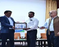 Ranchi News : सीएमपीडीआई में गरिमामय विदाई-सह-सम्मान समारोह का आयोजन