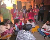 सोनाहातू के हरिहर महतो 6 दिनों से लापता, परिजनों से मिले देवेंद्र नाथ महतो