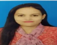 जाह्नवी ने बिना कोचिंग, 2 महीने में किया यूजीसी नेट क्वालिफाई