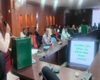 Koderma News : 27 फरवरी को मतों की गिनती के लिए बनाए गए कुल 40 टेबल